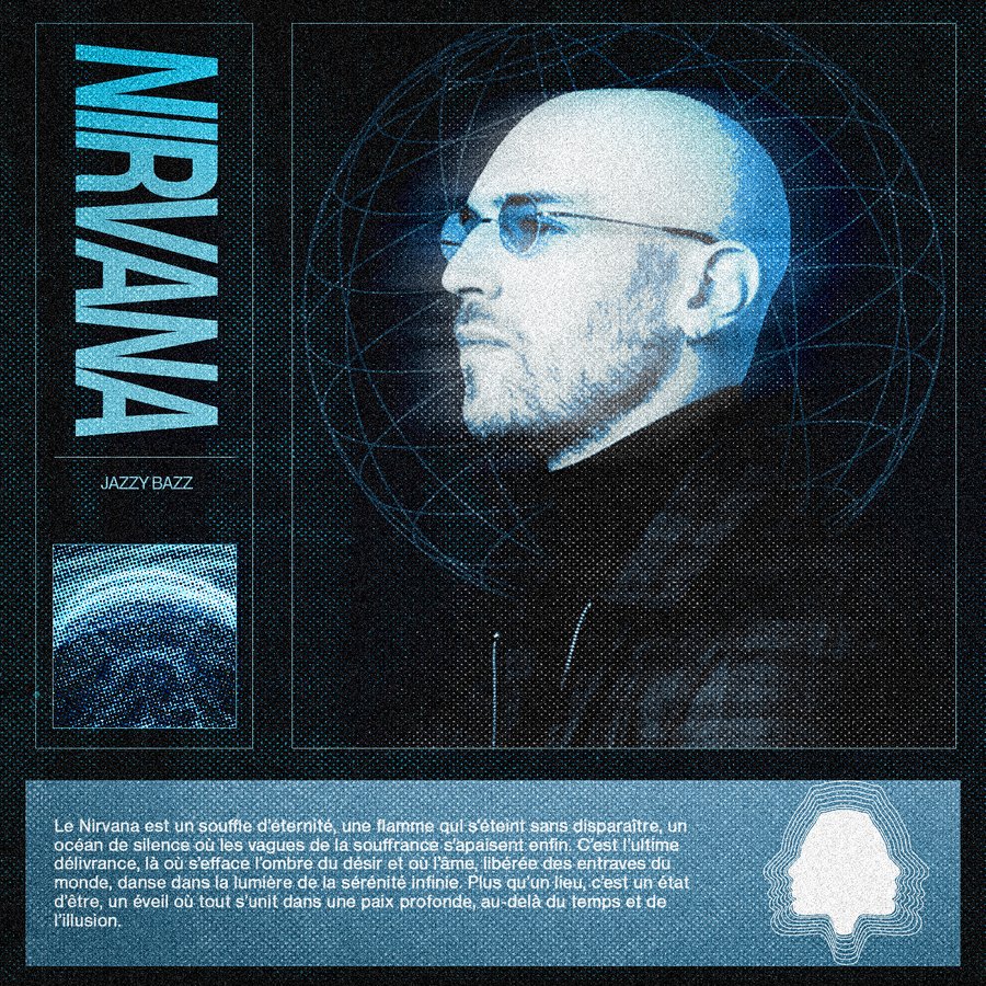 Pochette Nirvana, version 3