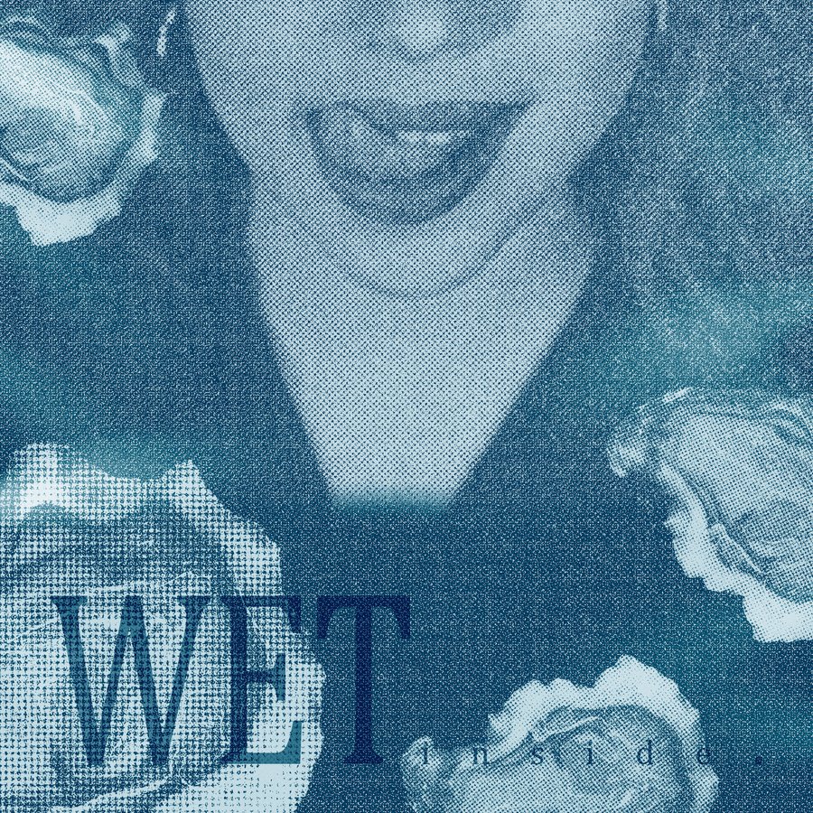 Affiche Wet, déclinaison 3