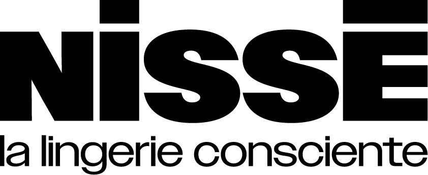 Logo NISSÉ complet, noir