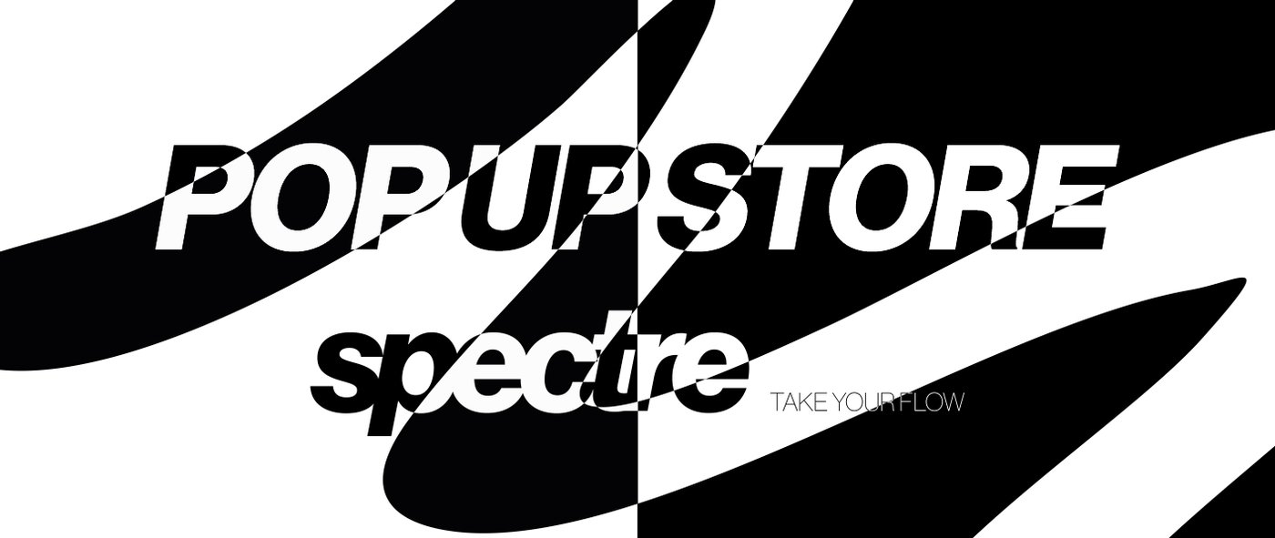 Pop up store Spectre