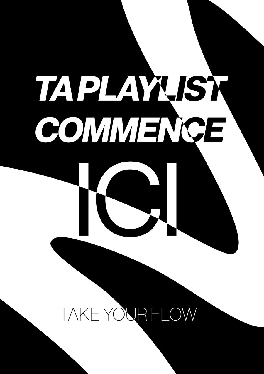 Affiche Spectre, ta playlist commence ici